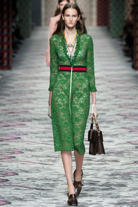 gucci abiti donna 2006|Fashion Show .